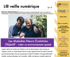 La veille numérique N°9