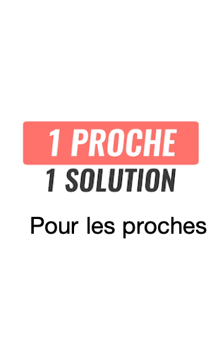 illustration Pour les proches