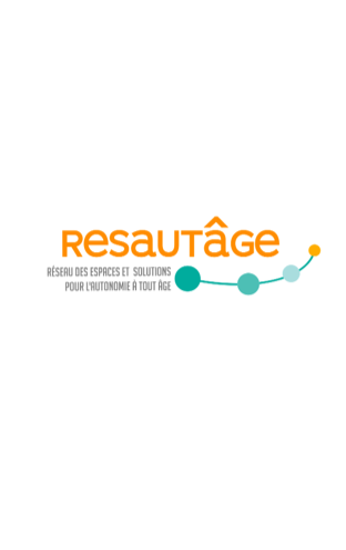illustration Résautage, le réseau des espaces et solutions pour l'autonomie à tout âge